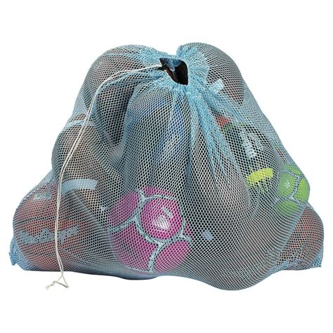 Mesh Laundry Bag - 24" x 36" - Light Blue - Walmart.com - Walmart.com