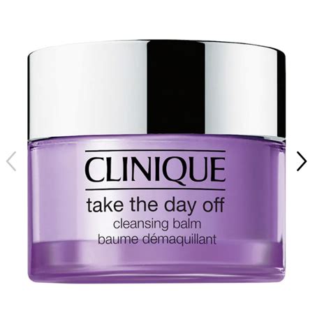 Sáp Tẩy Trang Clinique Take The Day Off Cleansing Balm 15ml May Cosmetic