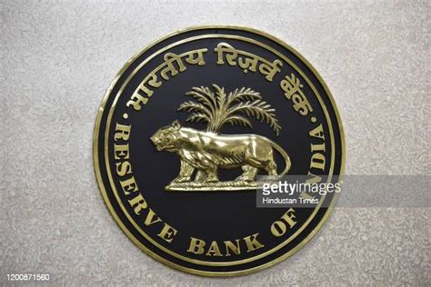 Reserve Bank Of India Logo Photos and Premium High Res Pictures - Getty ...