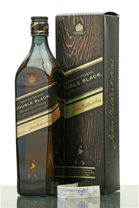 Johnnie Walker Double Black - Just Whisky Auctions