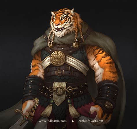 ArtStation - Allastria Characters Part II, Michelle Ang | Dungeons and dragons characters ...