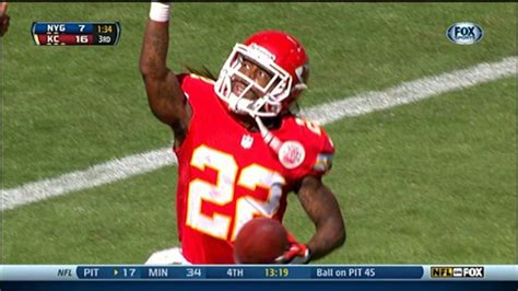 GameDay: Giants vs Chiefs highlights