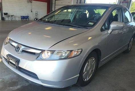 Used Honda Civic Hybrid for Sale (with Photos) - CarGurus