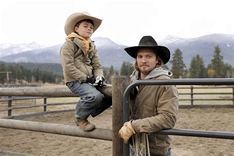 See Photos From ‘Yellowstone’ Season 2, Episode 8 ‘Behind Us Only Grey’ | The Daily Caller