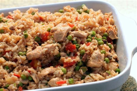 Chicken and Rice Pilaf Recipe