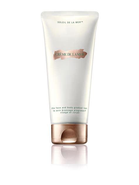 Crème de la Mer The Face And Body Gradual Tan | Beauty And The Dirt