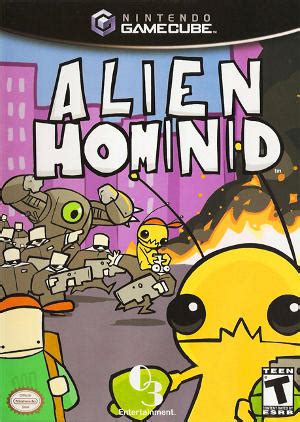 Alien Hominid - Dolphin Emulator Wiki