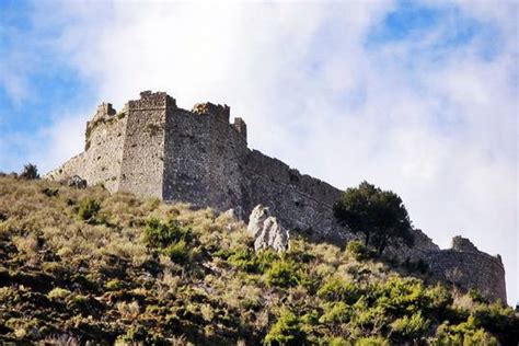 Castle of Souli - Greek Castles