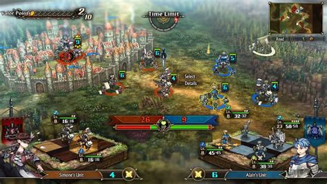 Tactical RPG Unicord Overlord - New details about Characters and ...