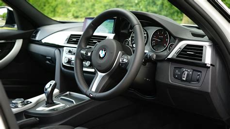 Black Bmw Vehicle Interior · Free Stock Photo