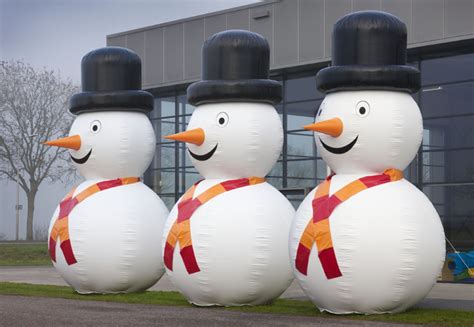 Inflatable Snowman | Christmas Party and Holiday Rentals | Lets Party