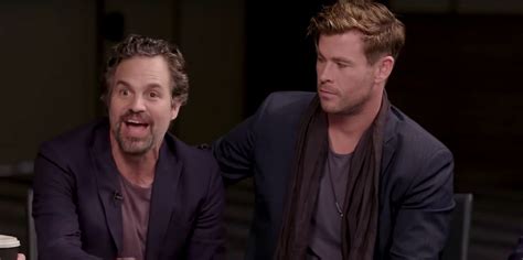 Watch: Original Avengers Cast Roundatble Interview Turns Emotional | Collider