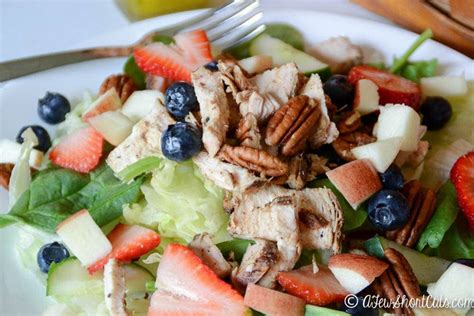 CopyCat Chick-Fil-A® Market Salad - A Few Shortcuts