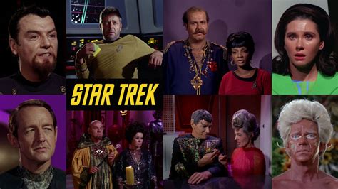 Star Trek TOS Episodes by crusherman71 on DeviantArt