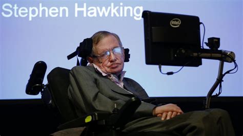 Stephen Hawking Gets an Upgrade: How the Physicist's New Speech Software Works - ABC News