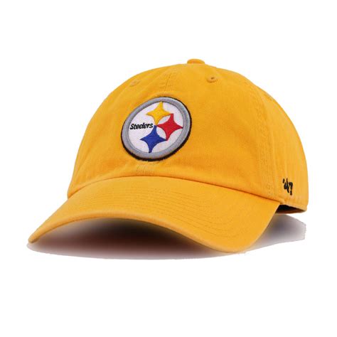 Shop Pittsburgh Steelers Snapback Hats & Fitted NFL Caps | Hat Heaven