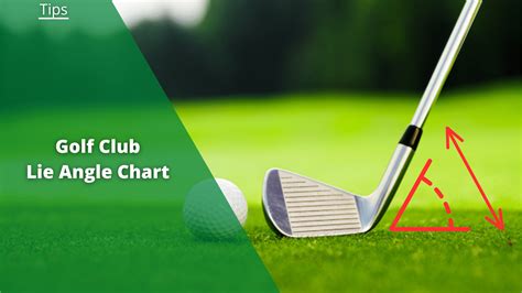 Golf Club Lie Angle Chart | Portal.posgradount.edu.pe