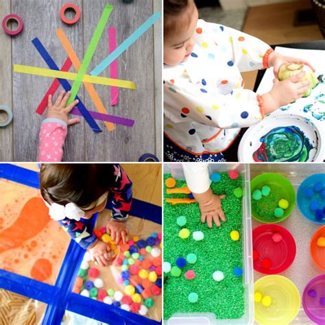 100+ Indoor Activities for Kids: Rainy Days Don't Stand a Chance... - Entertain Your Toddler