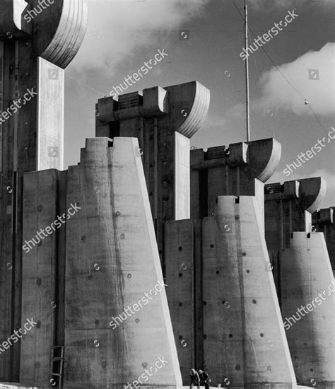 Fort Peck Dam Missouri River Montana Editorial Stock Photo - Stock ...