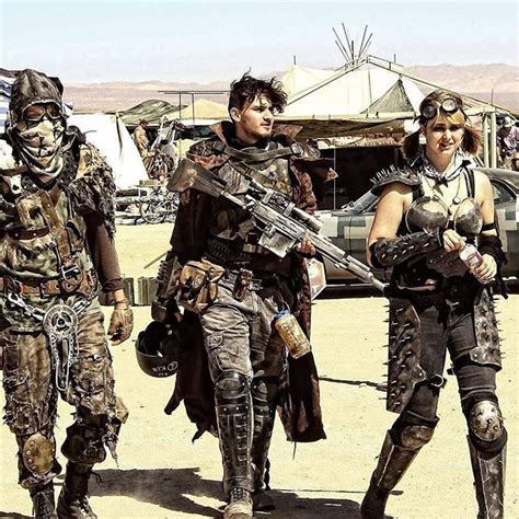 Raiders | Fallout cosplay, Post apocalyptic costume, Post apocalypse