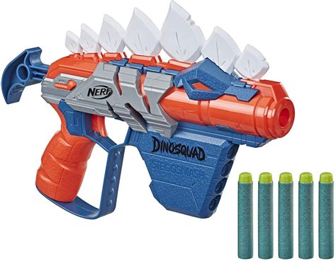 The Best Nerf Pistols | Small Blasters - Toy Gun Reviews