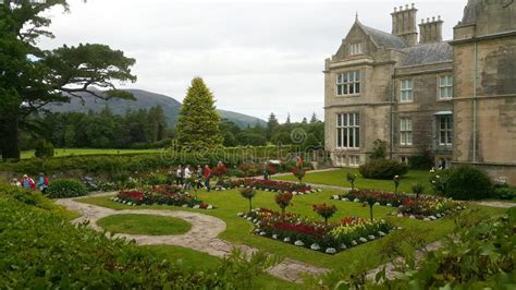 Muckross House and Gardens editorial photo. Image of national - 103274741