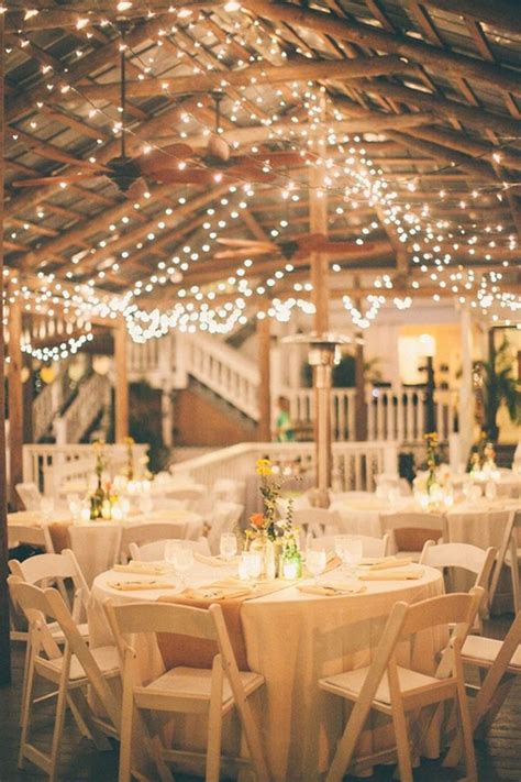 Light Up Your Wedding With These Dreamy Décor Ideas - Modern Wedding