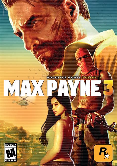 Max Payne 3 - PC | GameStop