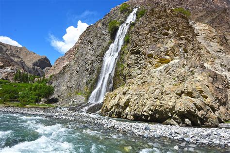 Manthoka Waterfall - The Best Tourist Destination In Skardu