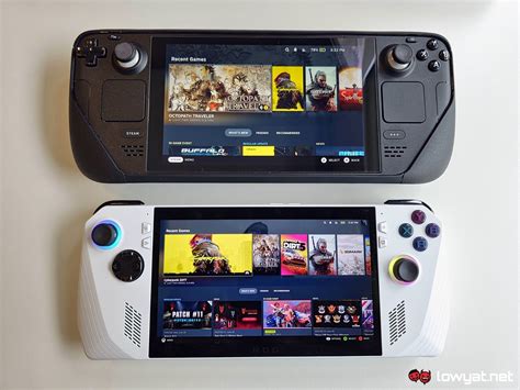 ASUS ROG Ally Review: Decent First Attempt At Handheld Gaming - Lowyat.NET