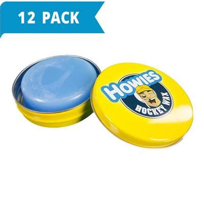 Howies Bulk Wax 12-Pack | Pure Hockey Equipment