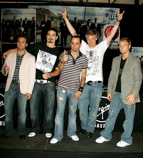 Backstreet Boys Fashion Over the Years [PHOTOS] – Footwear News