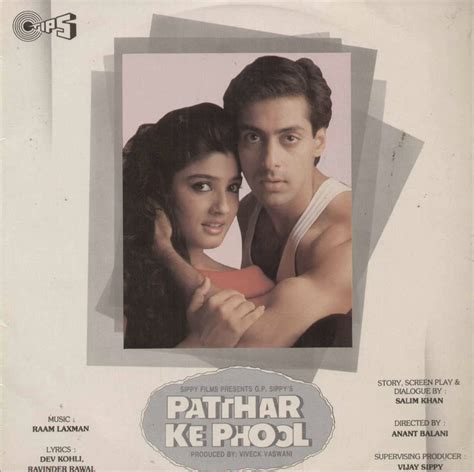 Patthar Ke Phool (1991)