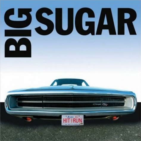 Big Sugar - Hit and Run (2003)