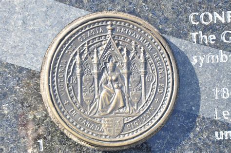 Orbis Catholicus Secundus: The Old Great Seal of Canada: in Latin