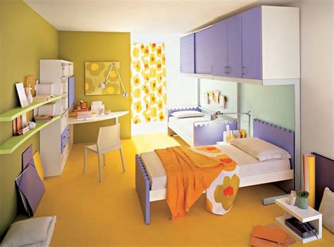 30 Examples of split complementary color scheme in Interiors - RTF ...