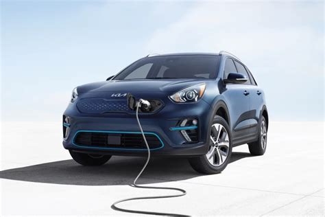 2023 Kia Niro EV Charging Time | Kia of Cerritos