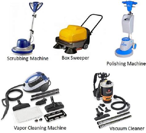 Cleaning Equipment And Names at Patricia McKeever blog