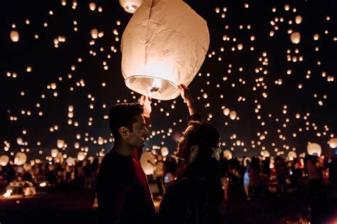 How to Photograph a Chinese Lantern Festival (Beginner Tutorial) – Formed From Light