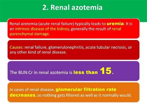 Clinical manifestations of renal diseases st