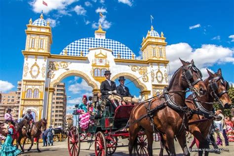 La Feria de abril de Sevilla 2024, Spain - Venue, Date & Photos