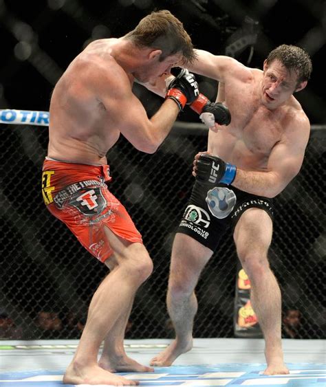 Tim Kennedy nears shot at UFC gold