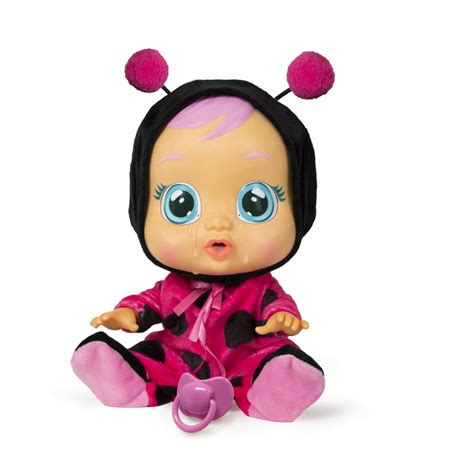 Cry Babies Lady Doll - Walmart.com - Walmart.com