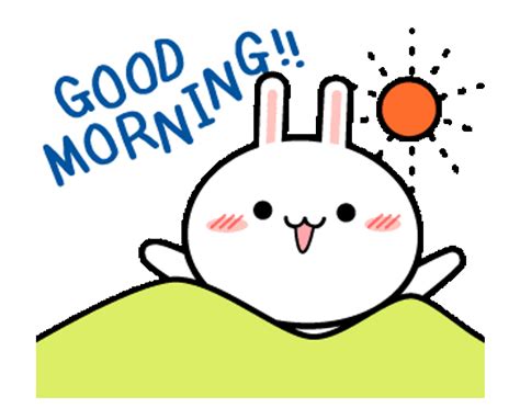 Good Morning Gif - IceGif