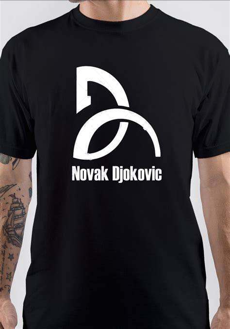 Novak Djokovic T-Shirt | Swag Shirts