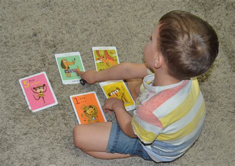 Kids Learning Flash Cards