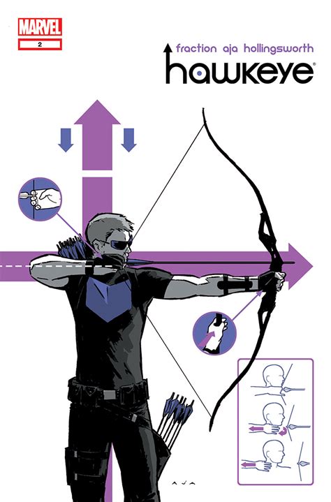 Hawkeye (2012) #2 | Comic Issues | Marvel