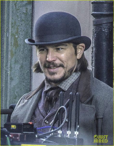 Josh Hartnett Gets Back to Work on 'Penny Dreadful': Photo 3296436 ...