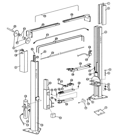 Parts for Rotary SPOA9 EH-2 200 Series | SVI International, Inc.