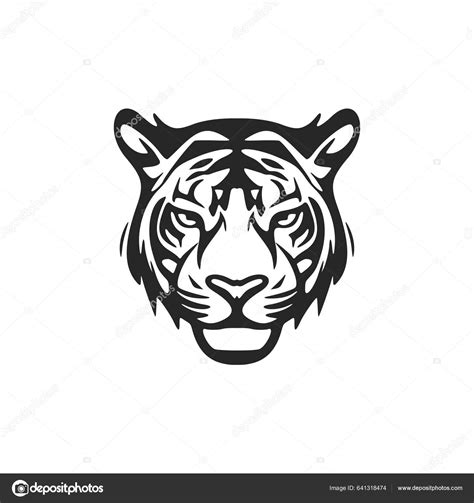 Logo Harimau Putih